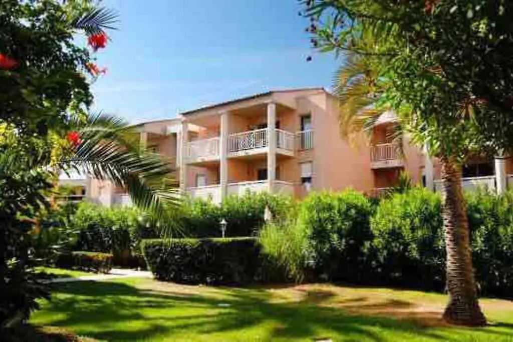 Golf Juans- 2P Residence Avec Piscine, Plages 300M Vallauris