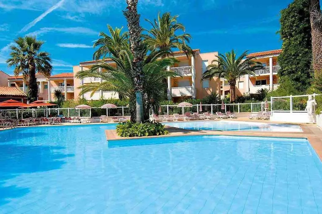 Golf Juans- 2P Residence Avec Piscine, Plages 300M Vallauris Apartment