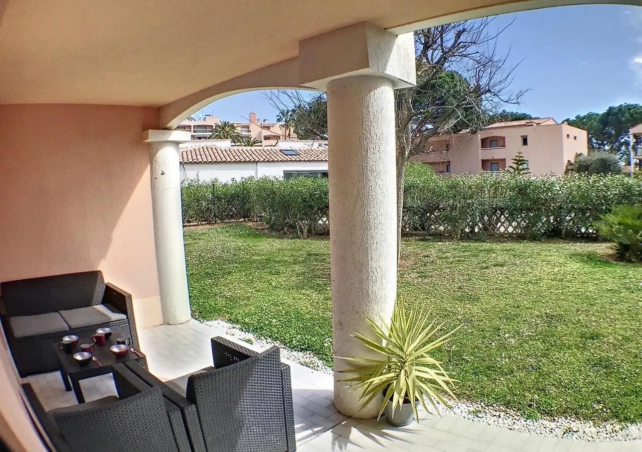 Golf Juans- 2P Residence Avec Piscine, Plages 300M Vallauris France