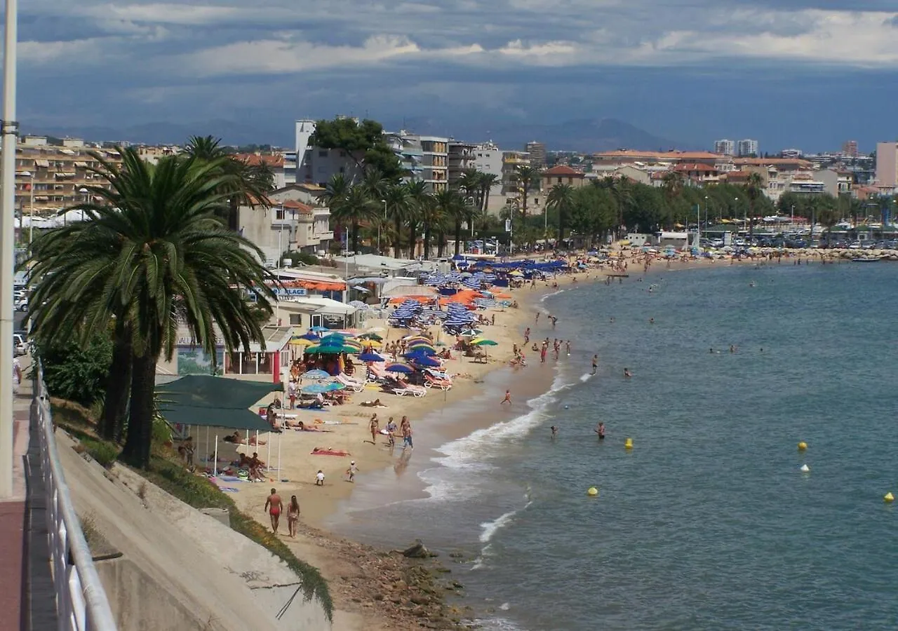 Golf Juans- 2P Residence Avec Piscine, Plages 300M Vallauris