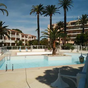  Appartement Open Golfe Juan
